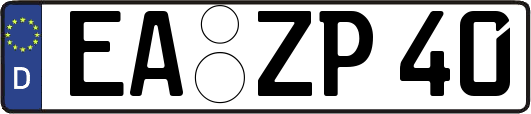 EA-ZP40