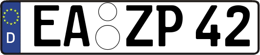 EA-ZP42