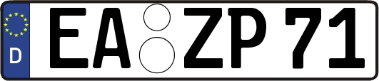 EA-ZP71