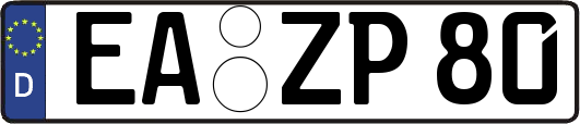 EA-ZP80