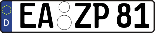 EA-ZP81