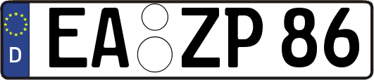 EA-ZP86