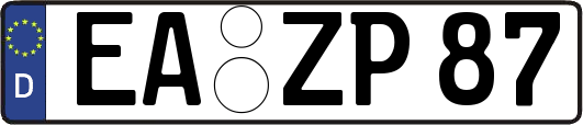 EA-ZP87