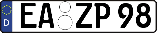 EA-ZP98