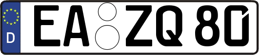 EA-ZQ80