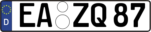 EA-ZQ87