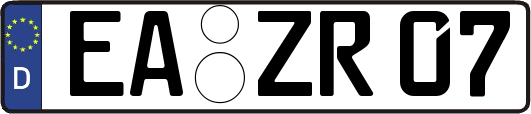 EA-ZR07