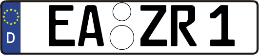 EA-ZR1