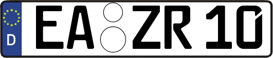 EA-ZR10