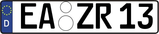EA-ZR13
