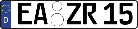 EA-ZR15