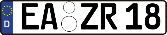 EA-ZR18