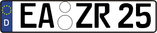 EA-ZR25