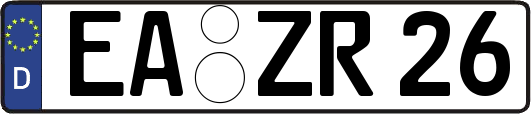 EA-ZR26