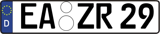 EA-ZR29