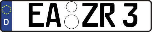 EA-ZR3