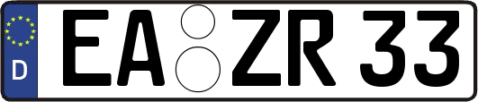 EA-ZR33