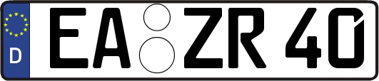 EA-ZR40