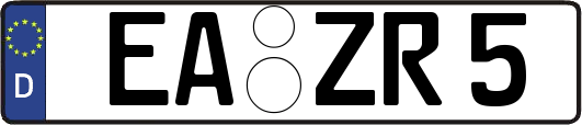 EA-ZR5
