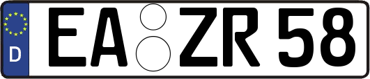 EA-ZR58