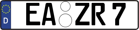 EA-ZR7