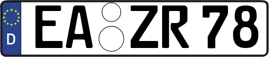 EA-ZR78