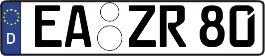 EA-ZR80