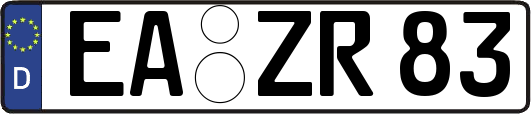 EA-ZR83