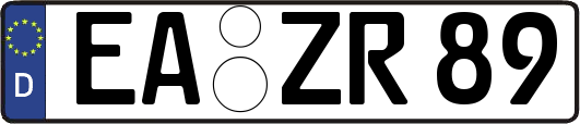 EA-ZR89