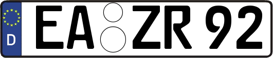 EA-ZR92