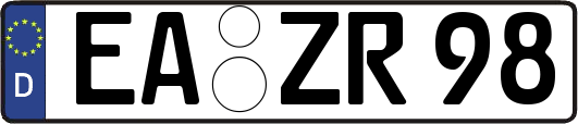 EA-ZR98