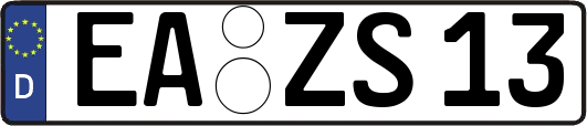 EA-ZS13