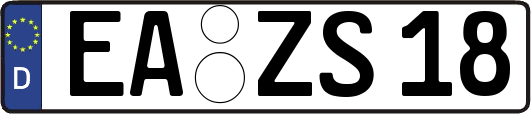 EA-ZS18