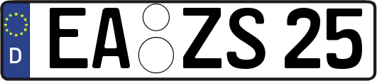 EA-ZS25