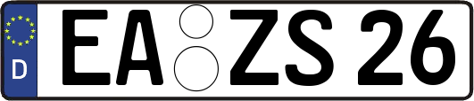 EA-ZS26