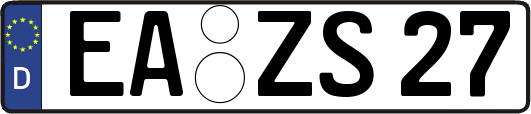 EA-ZS27