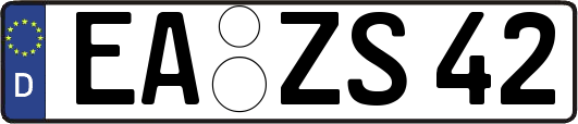 EA-ZS42