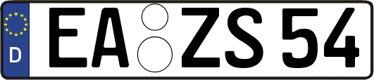 EA-ZS54
