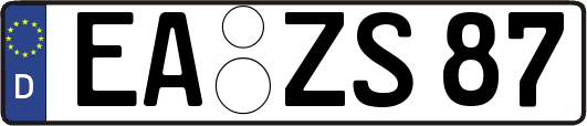 EA-ZS87