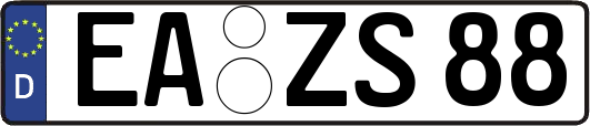 EA-ZS88