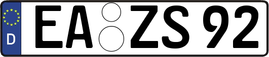 EA-ZS92