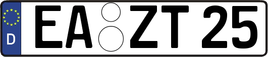 EA-ZT25
