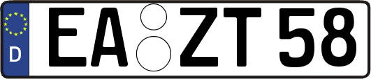 EA-ZT58