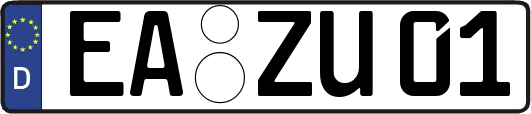 EA-ZU01