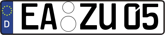 EA-ZU05
