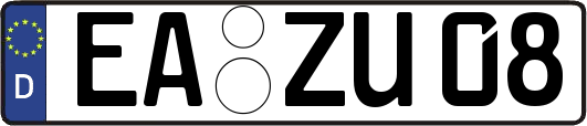 EA-ZU08
