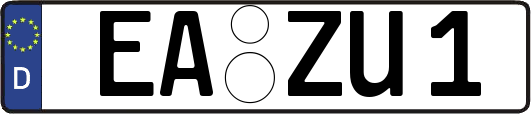 EA-ZU1