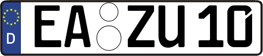 EA-ZU10