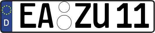 EA-ZU11