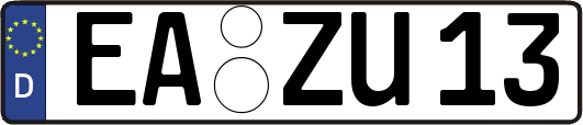EA-ZU13